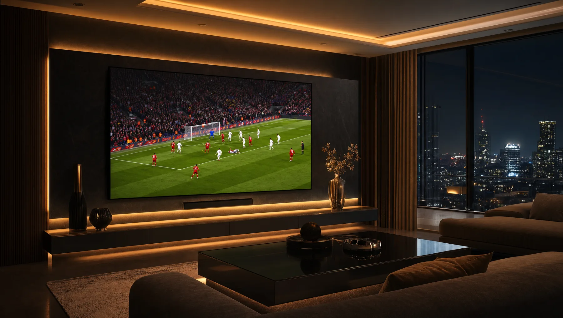 Regarder la Coupe du Monde 2026 en 4K sur Strong 4K IPTV